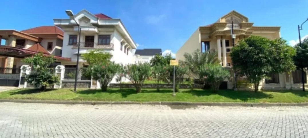Dijual Kavling Rumah di Komplek Bumi Asri Medan Helvetia ; Suasana Serasa di Aceh