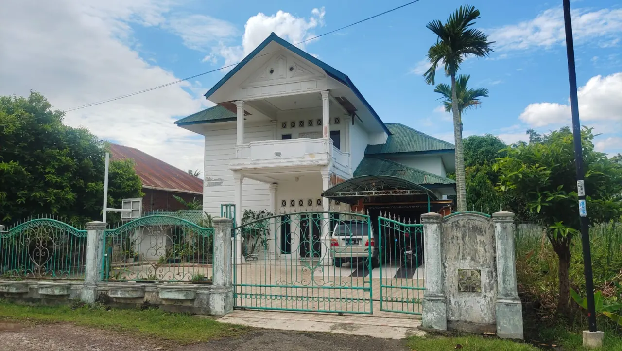 Dijual Rumah 2 Lantai di Geuceu Meunara Aceh Besar ; Lingkungan Sejuk, Asri & Panorama Indah