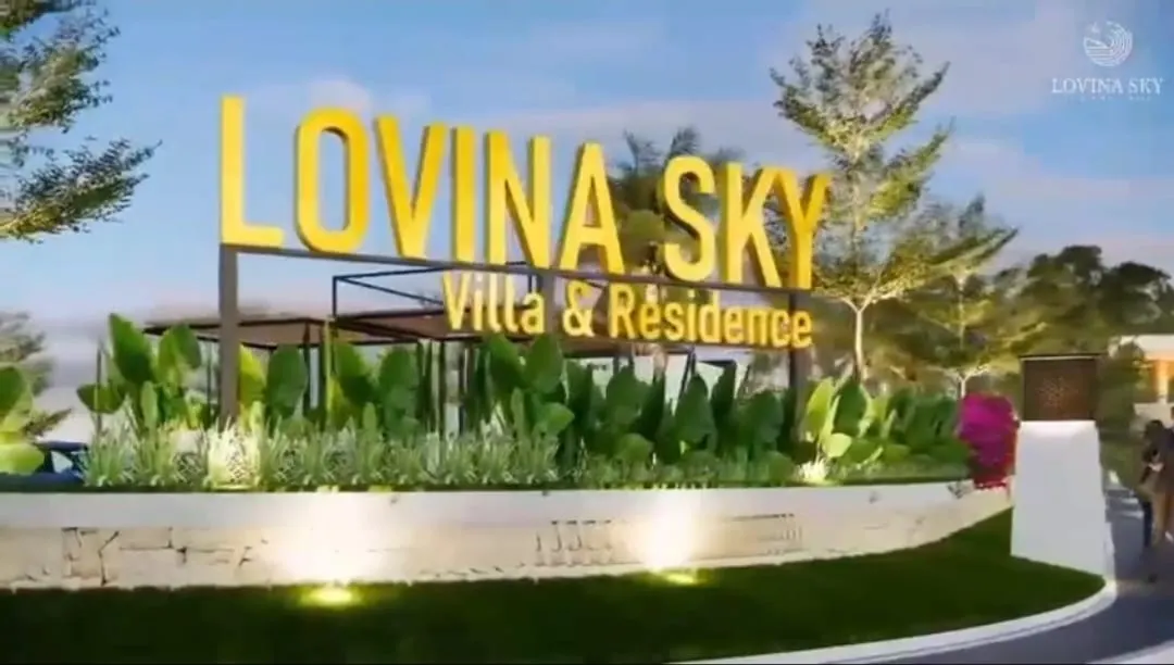 LOVINA SKY Villa & Residence, Buleleng Bali