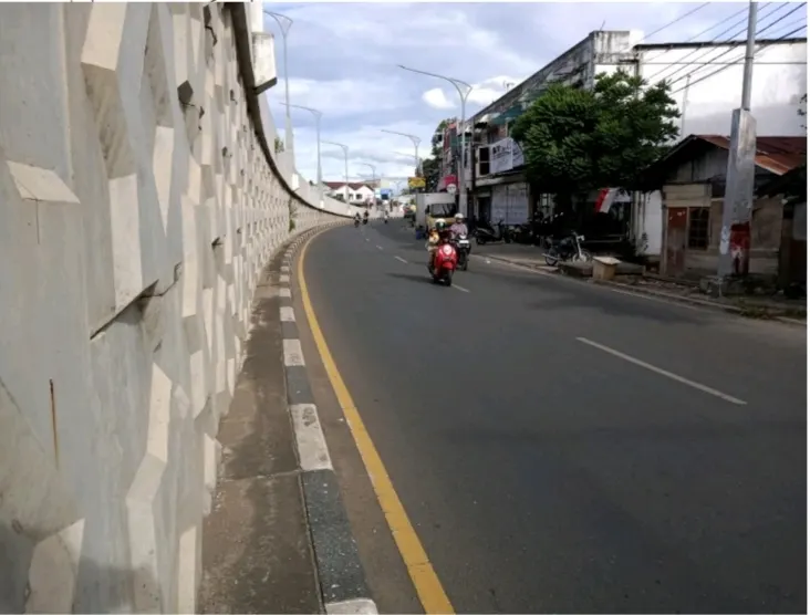 Lokasi Premium : Dijual Tanah 1.869 m2 Depan Flyover Simpang Surabaya Banda Aceh