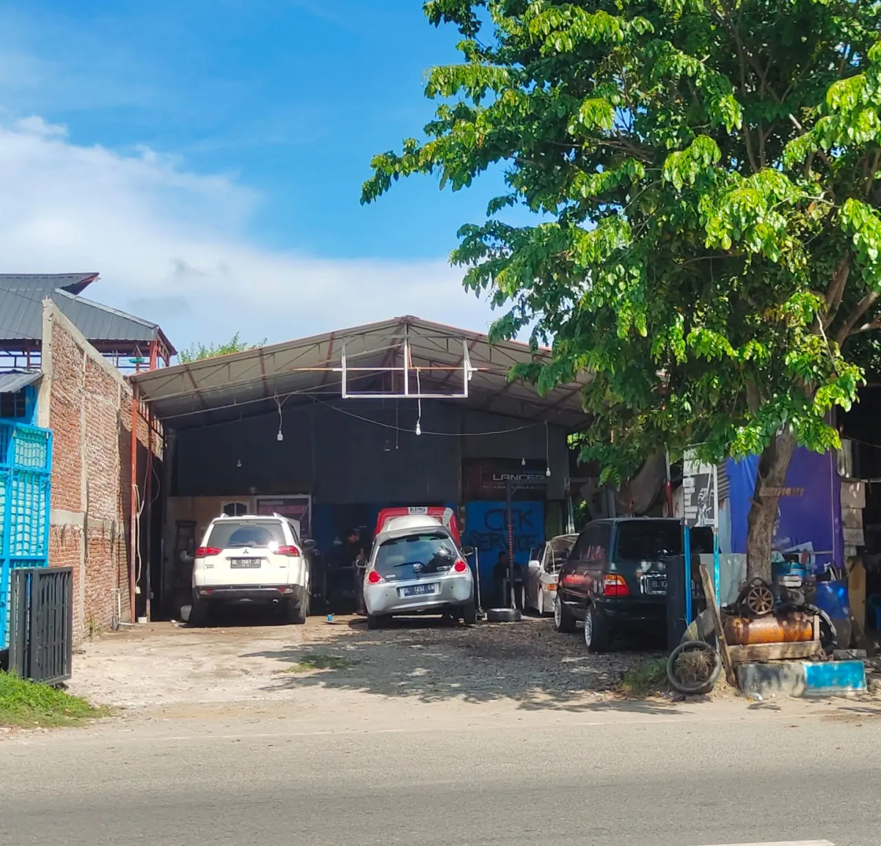 Dijual Tanah 800 m2 Posisi Strategis di Jl. Syiah Kuala Lamdingin Banda Aceh