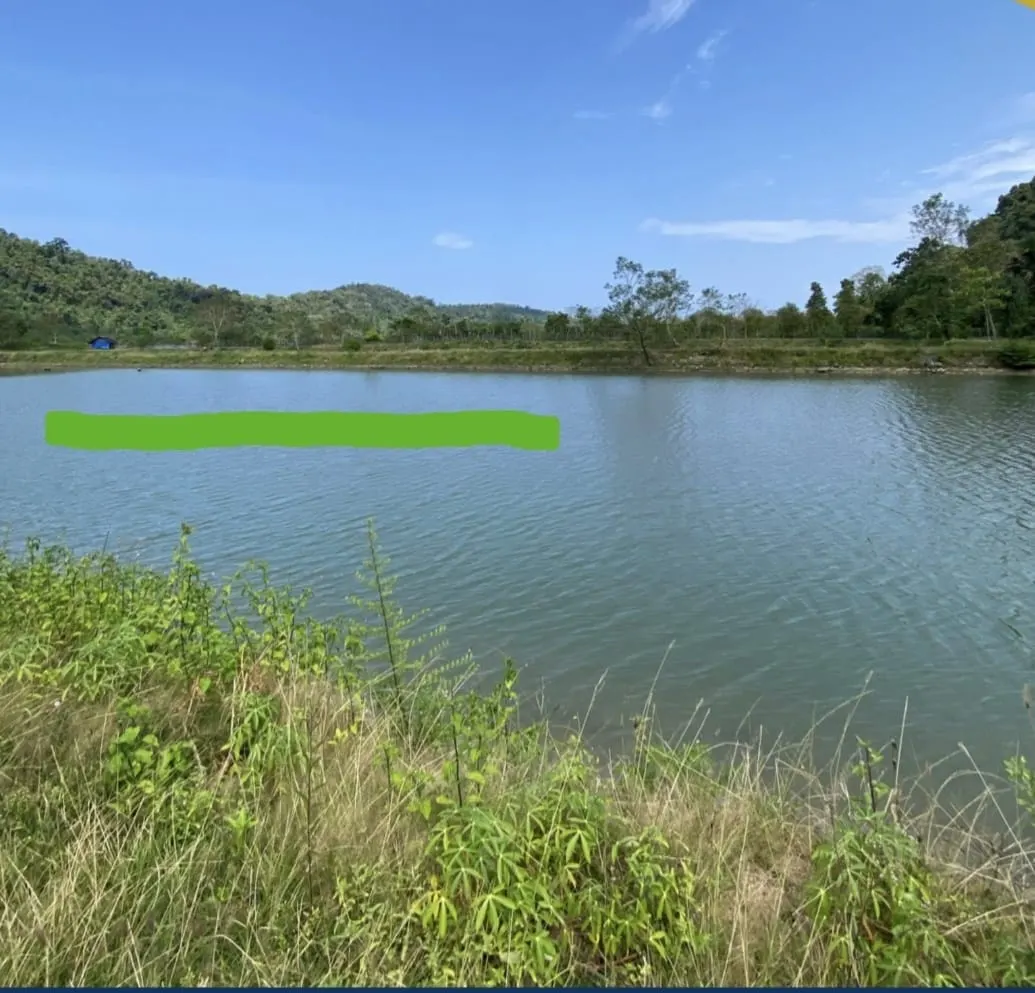 Dijual Lahan 53.064 m2 di Layeun (Lhok Seudu) Leupung Aceh Besar ; Cocok utk Resto, Resort, Wisata Mancing, dll