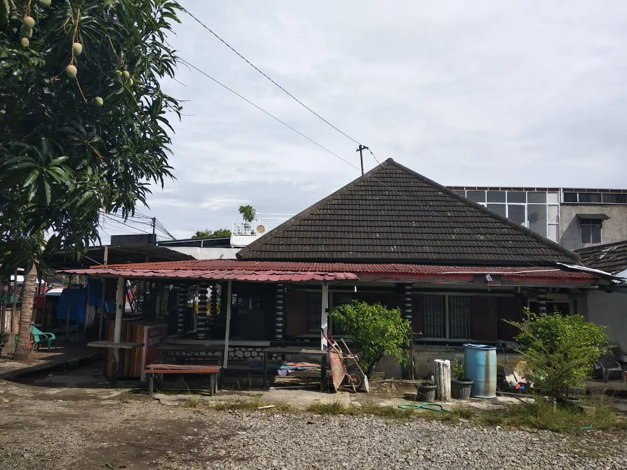 Dijual Rumah & Tanah 961 m2, Lokasi Elit Depan Mesjid Al-Falah Baru Blok Sawah Kota Sigli Kabupaten Pidie