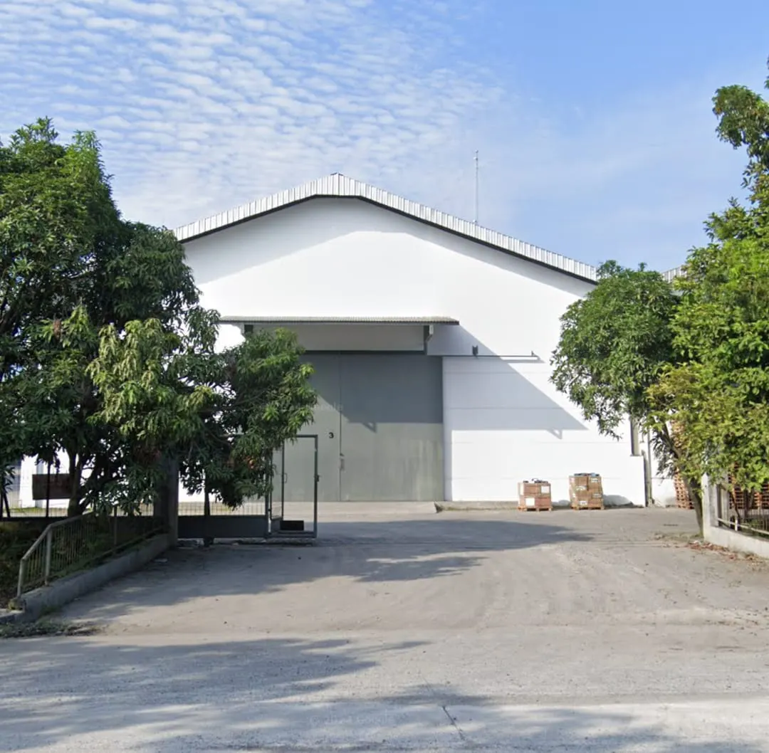 Disewakan Gudang 1.800 m2 Kondisi Ready di Kawasan KIM Tangkahan Kota Medan
