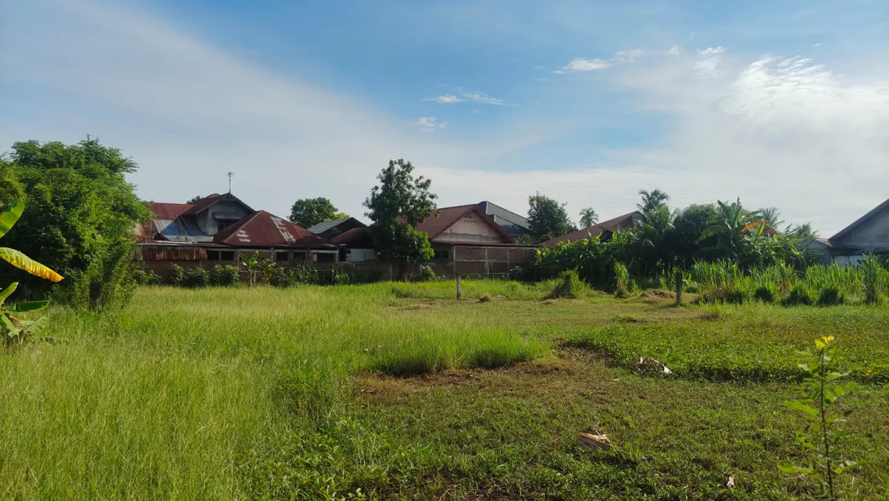 Dijual : Ready 3 Petak Tanah Perumahan Di Jalur Jalan Lingkar Kampus Unsyiah / UIN Ar-Raniry Darussalam (1,8 Juta / Meter)