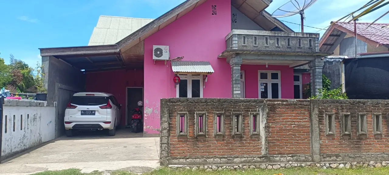 Dijual Rumah Cantik & Asri dekat Taman Pemancingan Krueng Neng Lamjamee Banda Aceh