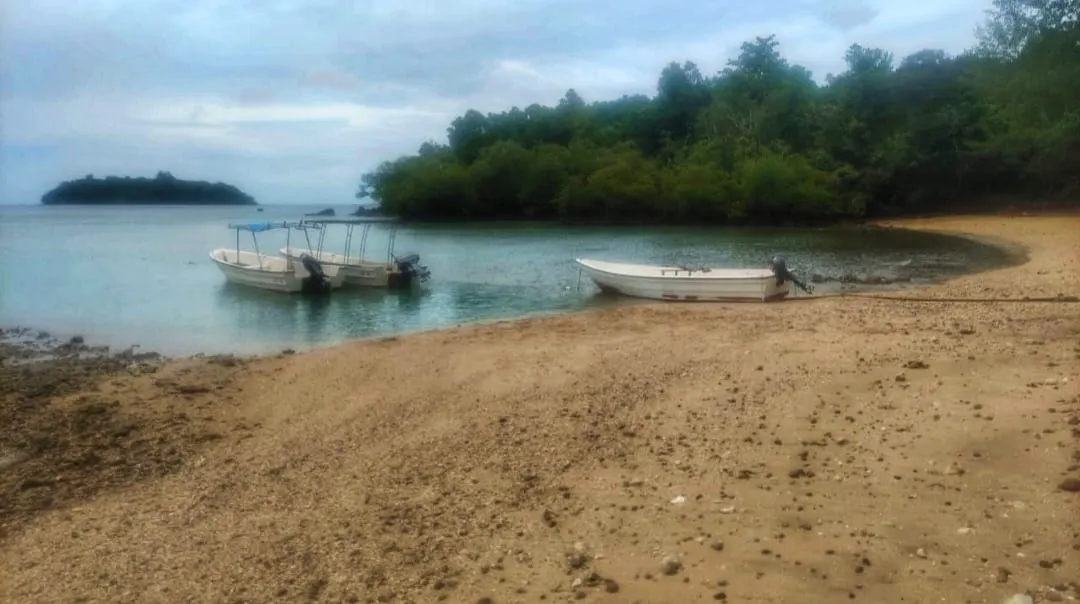 Dijual Tanah 13.000 m2 di Iboih Sabang ; Spot Snorkling & Ada Sumber Mata Air Panas (Hotspring)