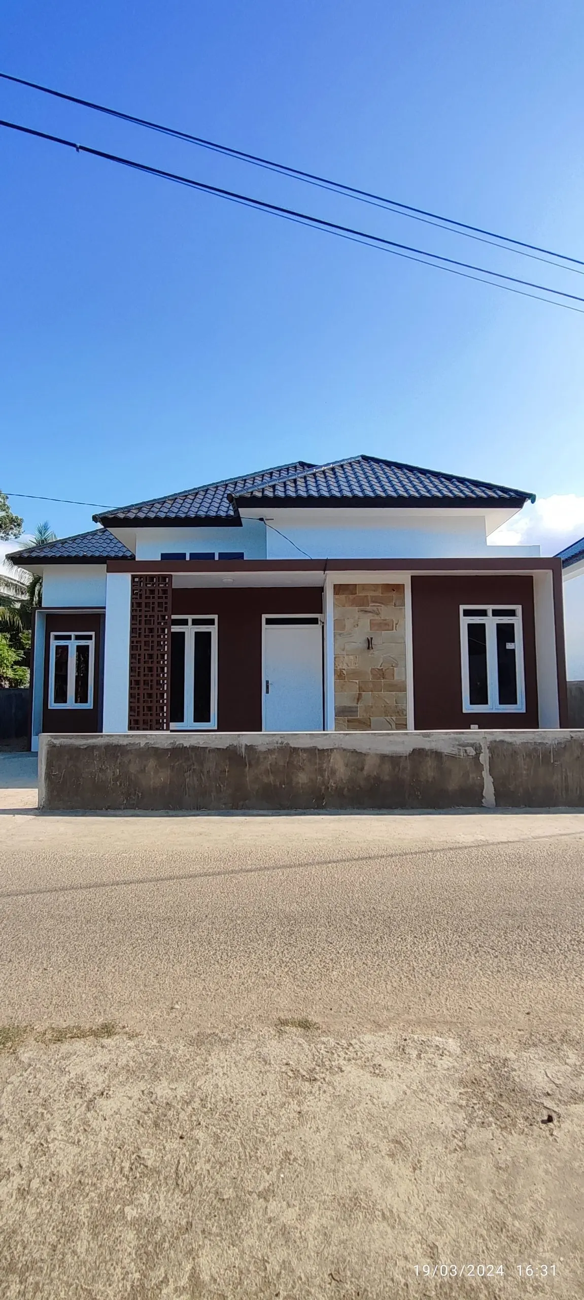 Dijual 4 Unit Rumah Cluster Mewah, di Komplek BULOG Tanjong Aceh Besar