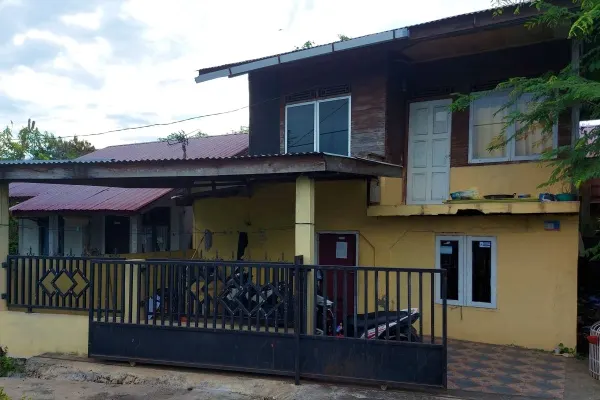 Dijual Rumah Mungil Asri di Uleelee Banda Aceh