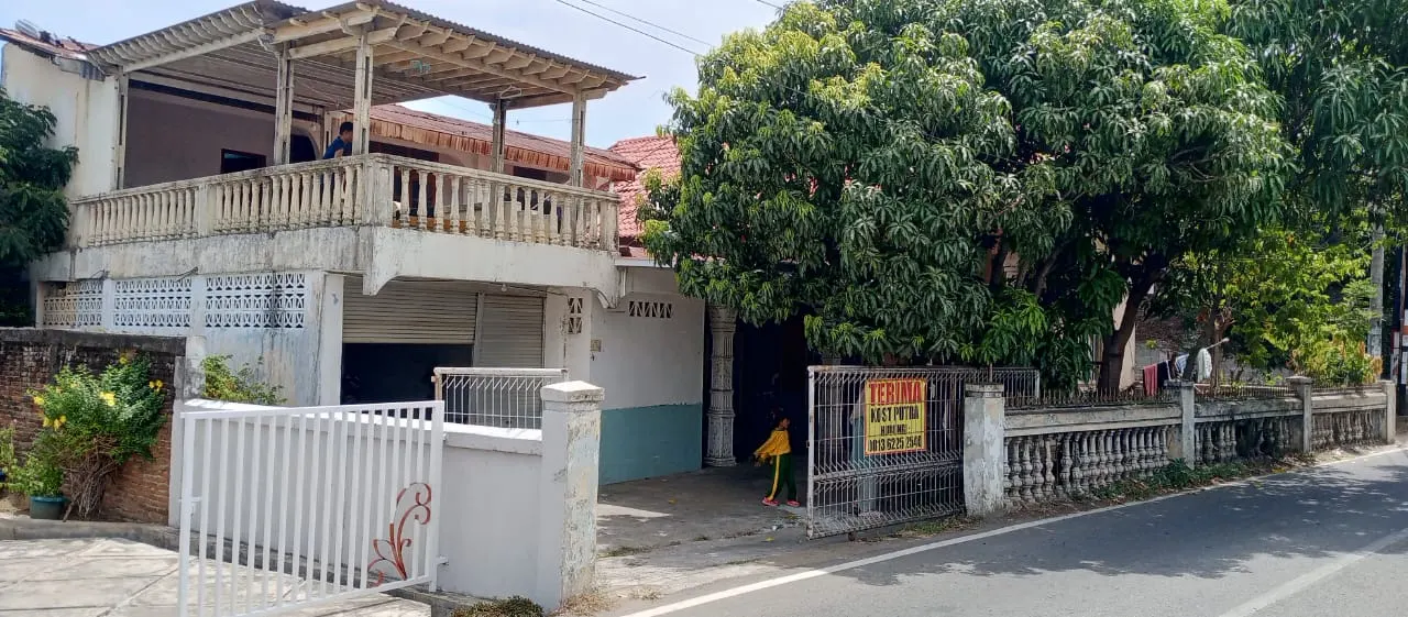 Dijual Rumah 2 Lantai di Punge Blang Cut Banda Aceh ; Suasana Nyaman & Bebas Banjir