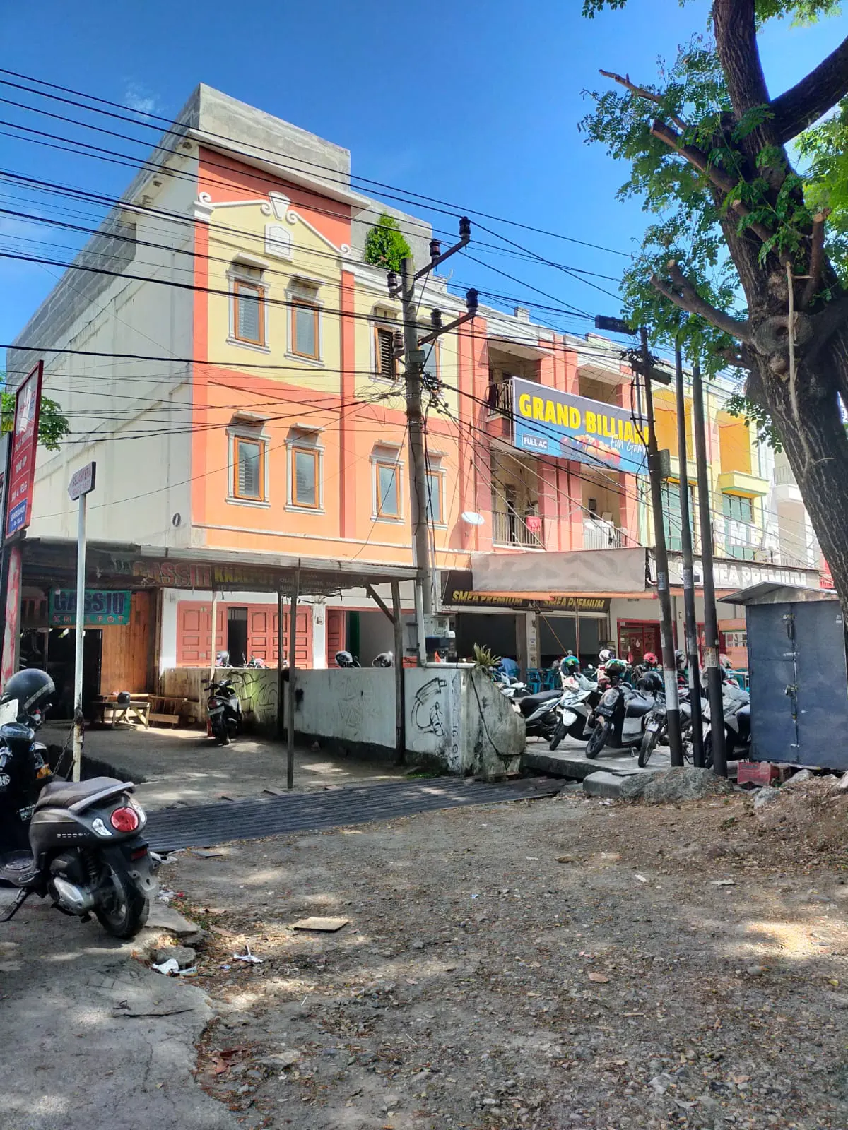 Dijual Ruko 2 Pintu di Jl. MR Mohd Hasan Batoh Banda Aceh