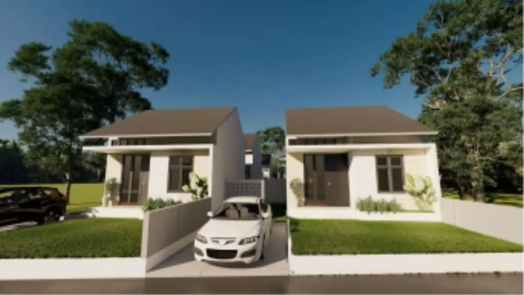 Dijual Rumah Type 40 di Kajhu Baitussalam Aceh Besar