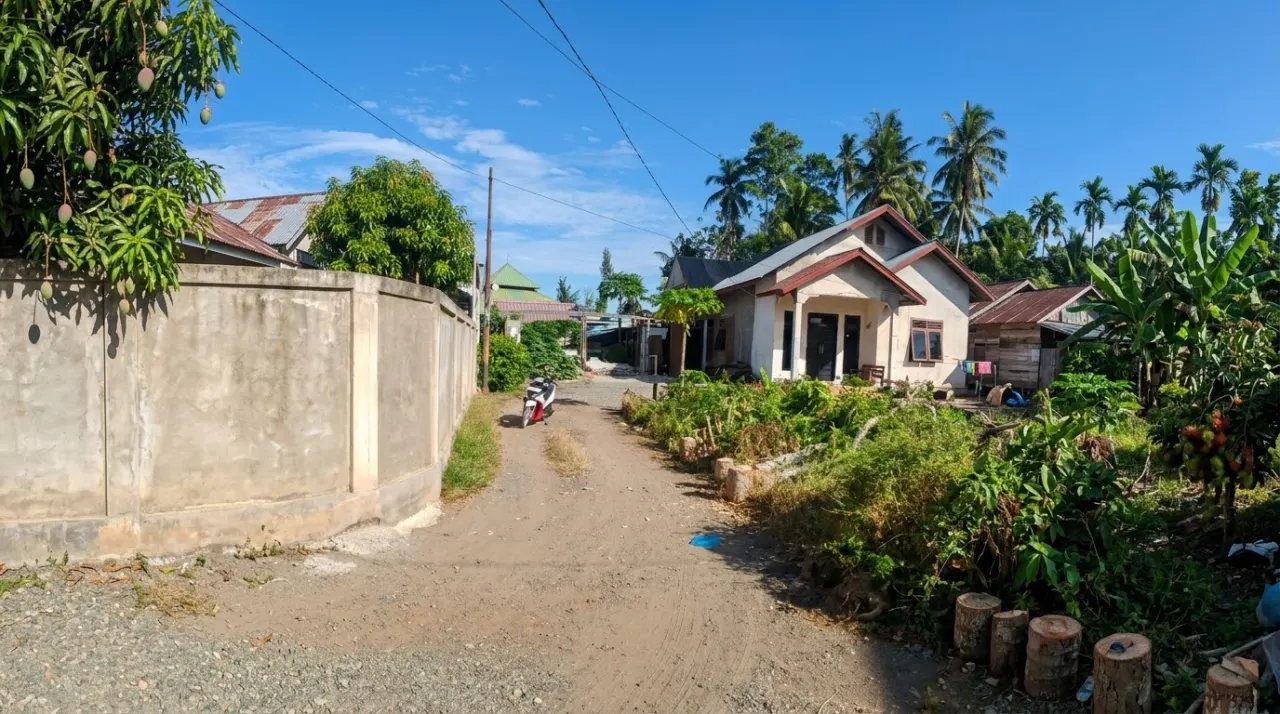 Dijual Rumah di Lambhuk Banda Aceh ; Suasana Nyaman & Tenang