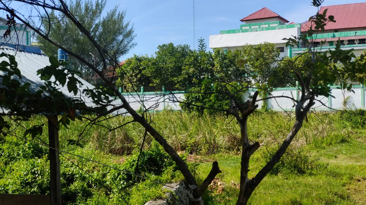 Dijual Tanah Strategis 2700 m2 Pinggir Jalan Utama Samping MPU Aceh di Lampeuneurut Aceh Besar / Banda Aceh