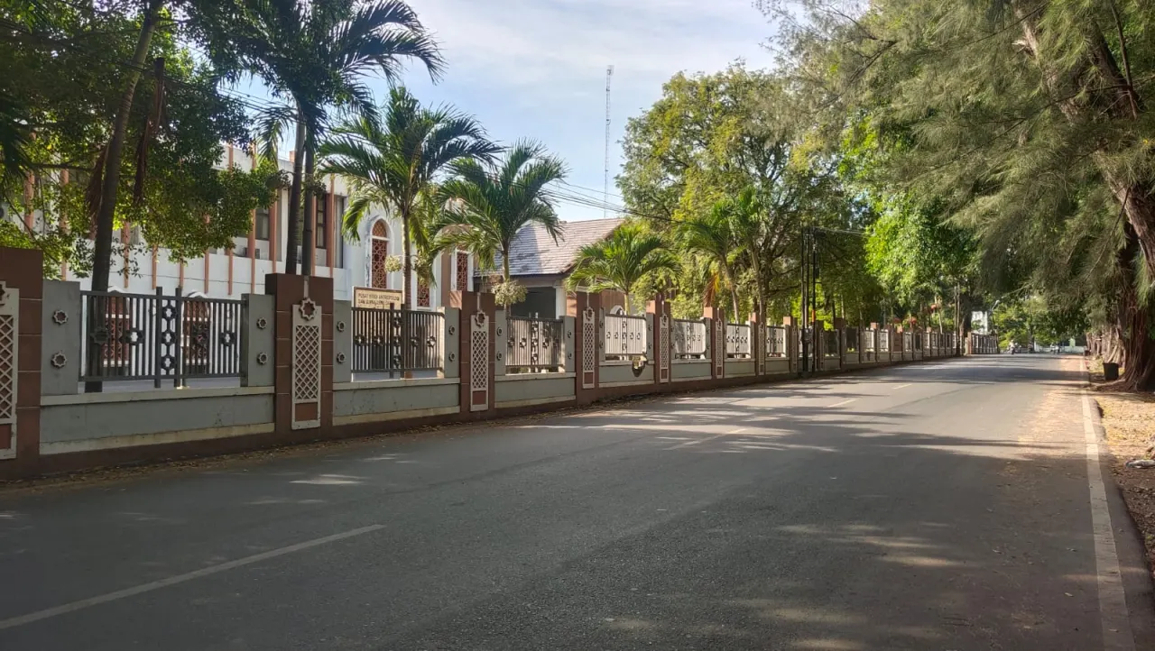Dijual Tanah 4.000 m2, Lokasi Strategis Area Dalam Kampus Unsyiah dan UIN Darussalam ; Cocok Utk Kawasan Pengembangan Kampus, Perumahan Dosen, dll
