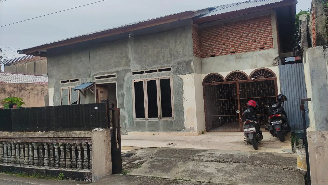 Dijual Rumah Posisi Strategis Dekat Jl. Soekarno - Hatta Keutapang Aceh Besar