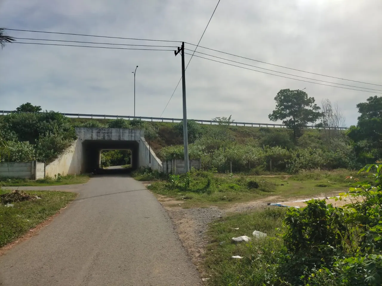 Dijual Tanah 3.995 m2 di Gampong Blang Kecamatan Darussalam Aceh Besar ; Akses Mudah & Dekat ke Gerbang Tol Baitussalam