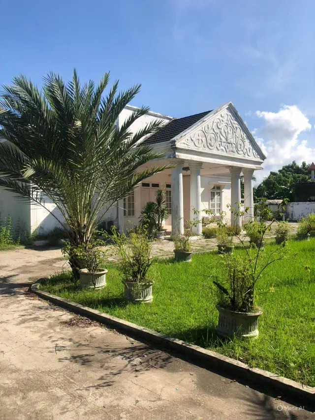 Dijual Rumah Mewah & Sangat Luas Type Classic di Blang Oi Banda Aceh