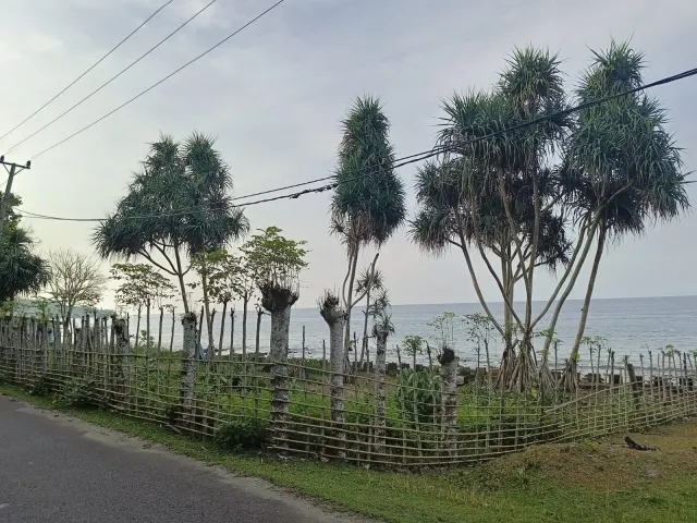 Dijual Cepat Sampai Jadi, Lahan Wisata di Pantai Reuteuk Anoi Itam Sabang ; Pemandangan Indah Laut Lepas