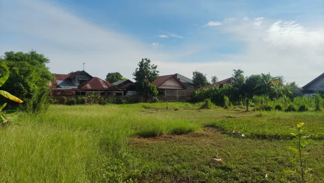Dijual : Ready 3 Petak Tanah Perumahan Di Jalur Jalan Lingkar Kampus Unsyiah / UIN Ar-Raniry Darussalam (1,8 Juta / Meter)