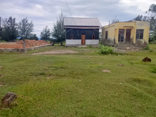 Dijual Gudang LB / BT : 50 m2 / 500 m2 di Kawasan Kajhu Aceh Besar
