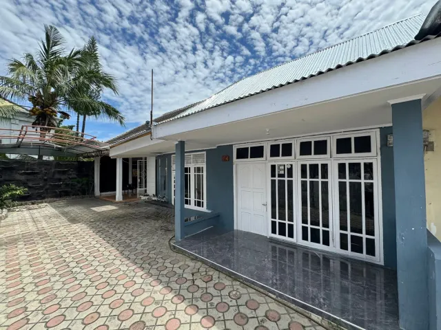 Dijual 2 Unit Rumah Cantik (Connect) di Blower Banda Aceh ; Cocok utk Kantor, Homestay, Kosan, dll