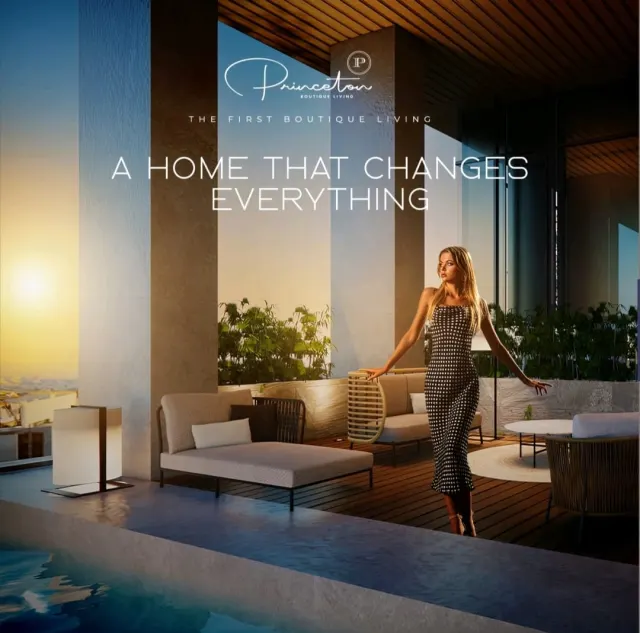 Dijual Apartemen Princeton Boutique Living Samping Mall Manhattan Medan