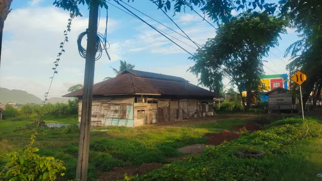 Dijual Tanah 3.000 m2 Posisi Premium di Lamteungoh - Lambaro Aceh Besar ; Cocok Peruntukan Gudang, Toko, dll