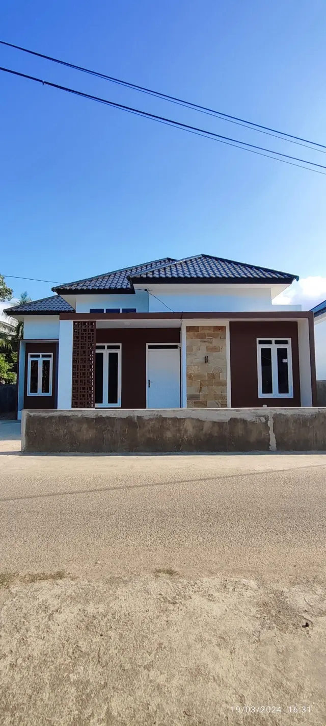 Dijual 4 Unit Rumah Cluster Mewah, di Komplek BULOG Tanjong Aceh Besar
