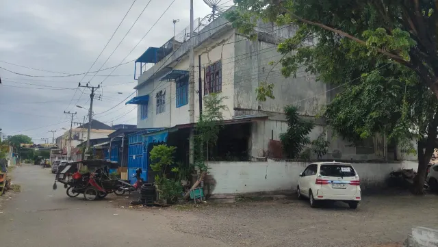 Dijual Ruko 2 Lantai Samping Methodist & Taufik Kopi Kampung Mulia Banda Aceh