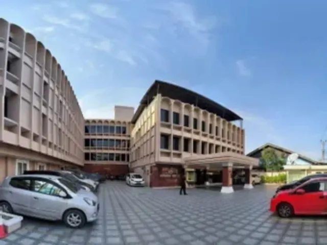 Dijual Hotel Bintang 3 Lokasi Strategis & Ramai di Pusat Kota Banda Aceh