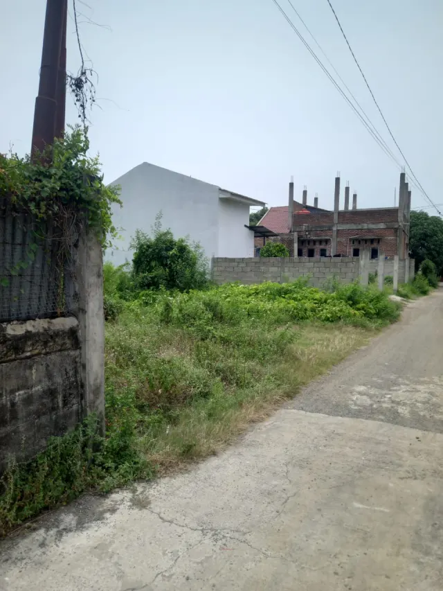 Dijual Tanah Strategis 574 m2 di Ateuk Munjeng Banda Aceh ; Dekat Lapangan Jasdam Neusu