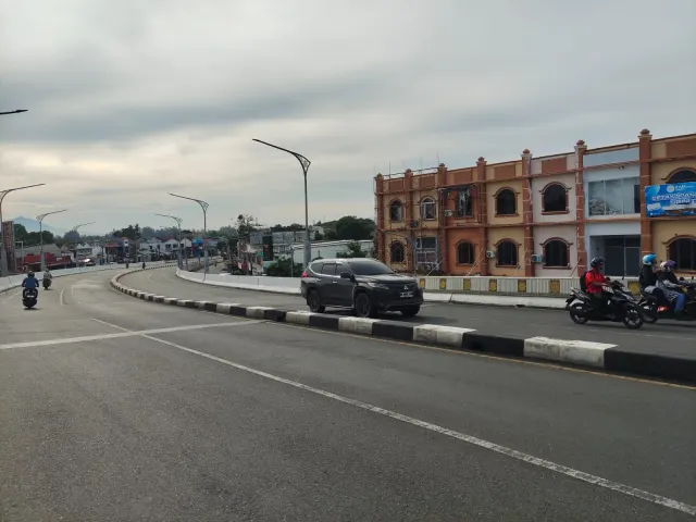 Lokasi Premium : Dijual Tanah 1.869 m2 Depan Flyover Simpang Surabaya Banda Aceh