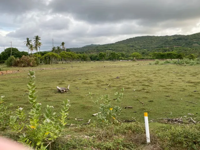 Dijual Tanah 14.658 m2 Seberang Politeknik Pelayaran Malahayati, di Durung Kecamatan Mesjid Raya Aceh Besar