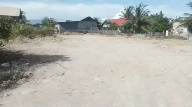 Dijual Tanah 1.006 m2 Dekat Kampus Ubudiyah Alue Naga ; Cocok utk Perumahan, dll