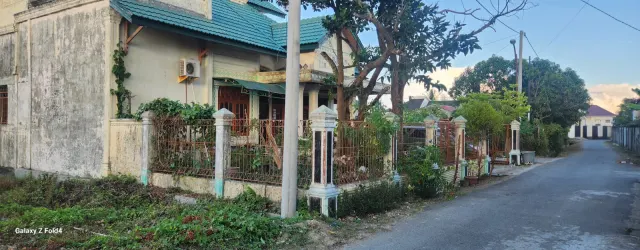 Dijual Rumah 2 Lantai di Emperom Banda Aceh ; Suasana Tenang & Nyaman