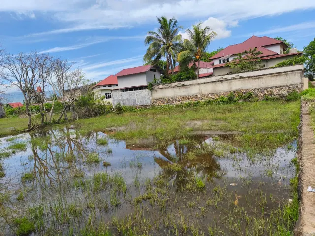 Dijual Tanah 777 m2 di Kawasan Berkembang Limpok Darussalam ; Suasana Tenang, Dekat Kampus Unsyiah & UIN Ar-Raniry