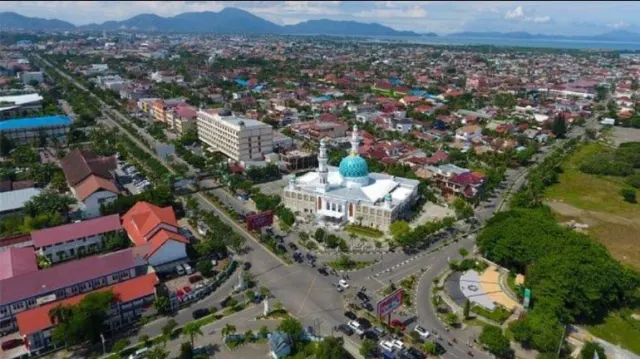 Exclusive : Dijual Tanah 3.000 m2 di Jl. Daud Beureueh Banda Aceh, Cocok Peruntukan Tower, Gedung, Kantor, Hotel, dsb