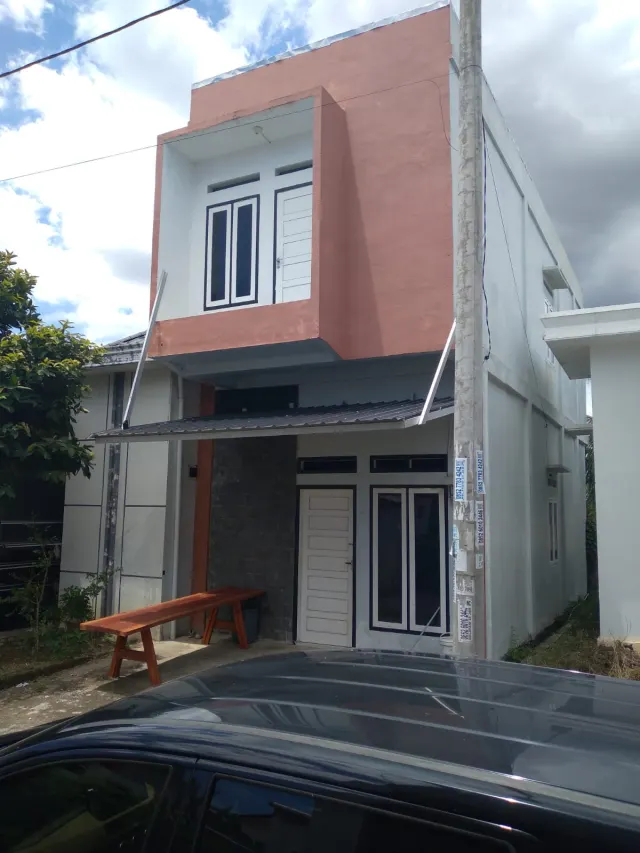 Dijual Rumah 2 Lantai di Komplek Perumahan Wedana Mibo Banda Aceh