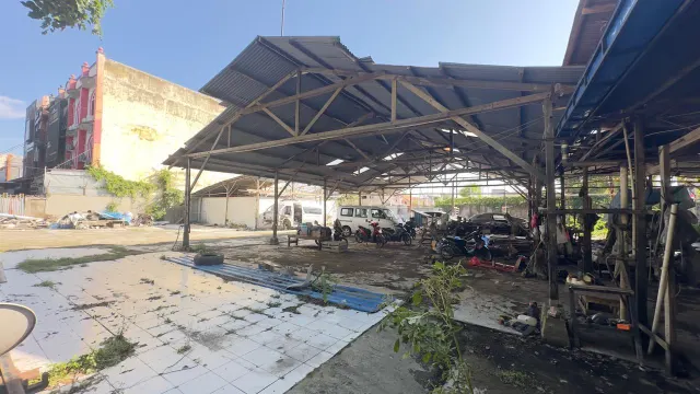 Dijual Tanah 1.491 m2 Posisi Premium Sekitar Depan Hotel Hermes Jl. T Panglima Nyak Makam Banda Aceh