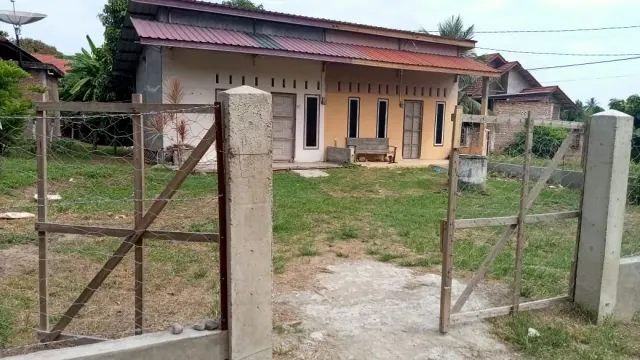 Dijual Cepat Rumah di Uteun Geulinggang Dewantara Aceh Utara
