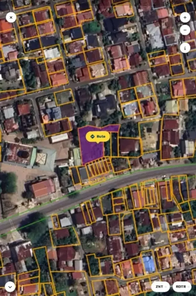 Dijual Cepat Tanah 1.184 meter di Jl. Cut Nyak Dhien Ajuen Aceh Besar (Samping Mesjid Bustanul Jannah Ajuen)