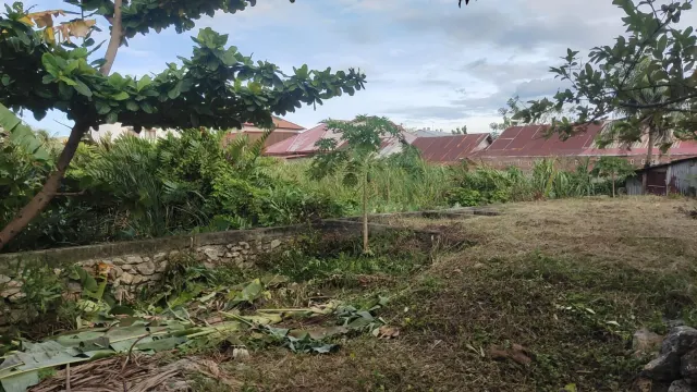 Dijual Tanah 2.283 m2 di Kampung Mulia Banda Aceh (Belakang Taufik Kopi Syiah Kuala)