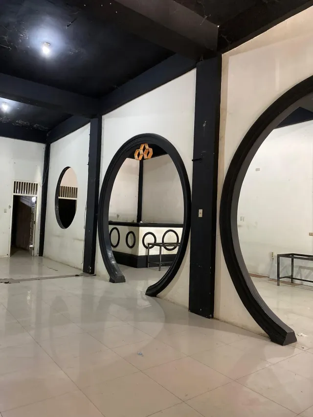 Disewakan Toko Cantik 2 Pintu Interior Resto di Jl. MR Mohd Hasan Batoh Banda Aceh