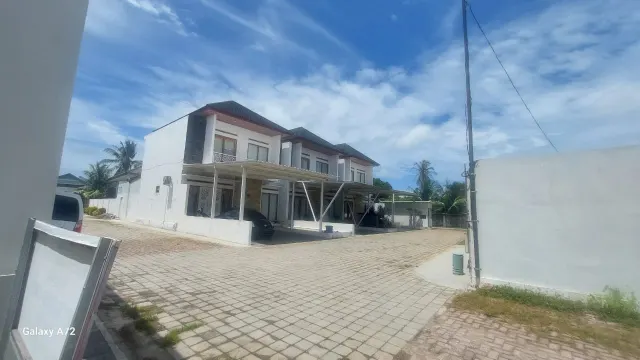 Dijual Rumah Cluster Fatahillah Suite, Geuceu Iniem Banda Aceh ; Ruangan Luas & Sangat Nyaman