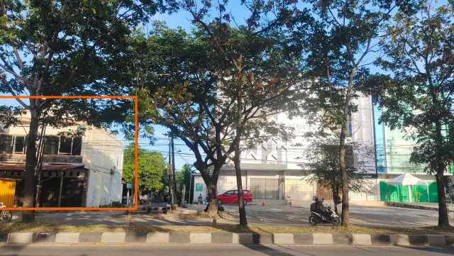 Disewakan Ruko Stand Alone 7 Pintu 2 Lantai ; Lokasi Jalan Utama Depan SPBU Batoh Banda Aceh