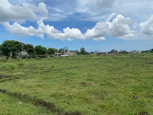 Dijual Tanah Seluas 1.850 meter, Posisi Belakang Wali Nanggroe di Lambleut Lampeuneuruet Aceh Besar