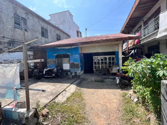 Dijual Tanah 212 m2 di Kampung Laksana Banda Aceh ; Lokasi Strategis & Prospek Utk Investasi Bisnis Kosan, Penginapan, dll