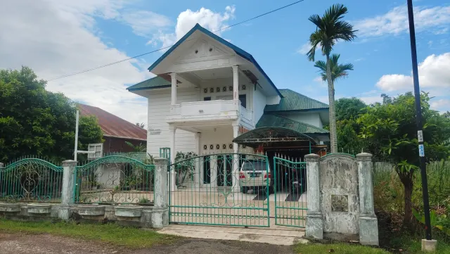 Dijual Rumah 2 Lantai di Geuceu Meunara Aceh Besar ; Lingkungan Sejuk, Asri & Panorama Indah