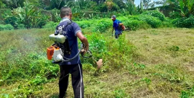 Dijual Lahan Kebun Produktif Seluas 16.623 meter di Lamteuba Aceh Besar
